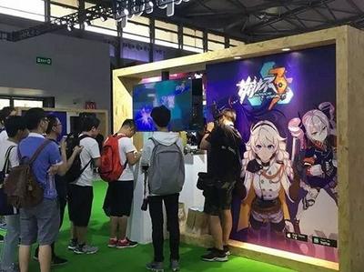 二次元浪潮席卷2017CJ，B站展臺(tái)人氣引爆，動(dòng)漫游戲開(kāi)發(fā)迎來(lái)新紀(jì)元